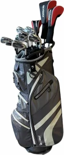 Skymax S1 Golfset Rechtshandig Staal