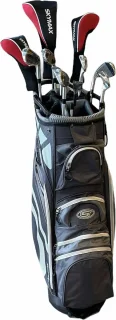 Skymax S1 Golfset Rechtshandig Staal