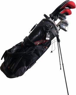Skymax S1: Complete en betaalbare golfset voor serieuze starters