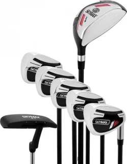 Skymax S1 Half Set Dames Graphite Rechtshandig