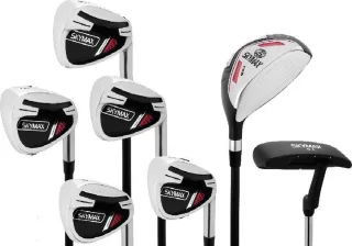 Skymax S1 Halve Golfset 8-Delig Graphite