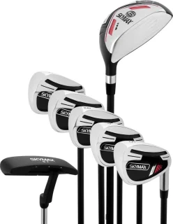 Skymax S1 Halve Golfset 8-Delig Graphite Shaft