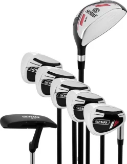 Skymax S1 Halve Golfset 8-Delig Graphite Shaft