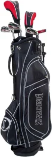 Spalding Open Stock golfset linkshandig review