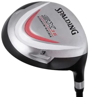 Spalding SX-35 14-Delige Golfset Cartbag