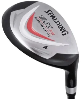 Spalding SX-35 14-Delige Golfset Cartbag
