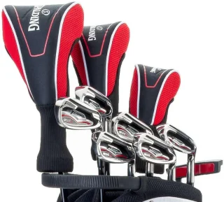 Spalding SX-35 14-Delige Golfset Cartbag