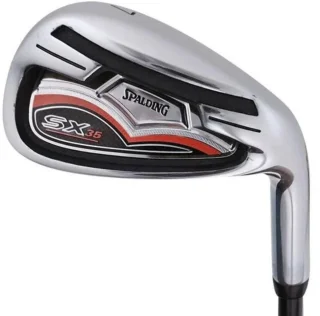 Spalding SX-35 14-Delige Golfset Cartbag