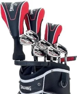 Spalding SX-35 14-Delige Golfset Cartbag