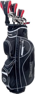 Spalding SX-35 14-Delige Golfset Cartbag review