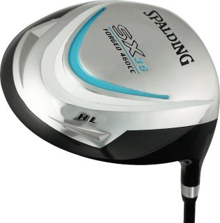 Wat vinden we goed aan de Spalding SX-35 Complete 14-delige Damesgolfset