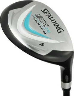 Spalding SX-35 Complete 14-delige Damesgolfset