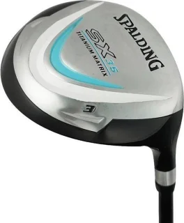Spalding SX-35 Complete 14-delige Damesgolfset