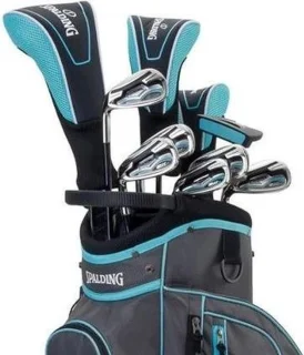 Spalding SX-35 Complete 14-delige Damesgolfset