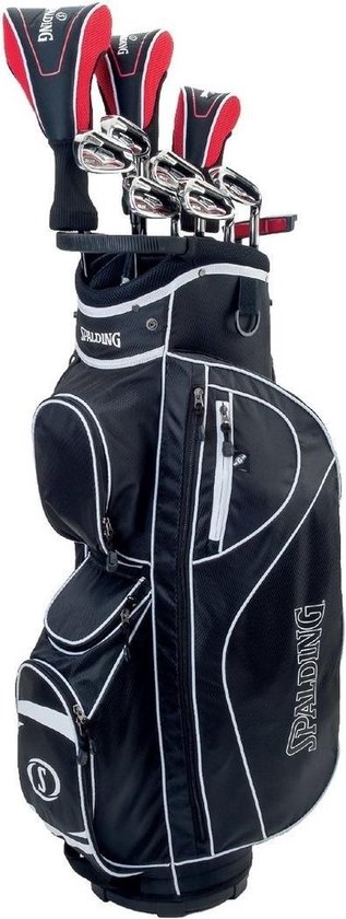 Spalding SX-35 Golfset 14-delig Steel Shaft review