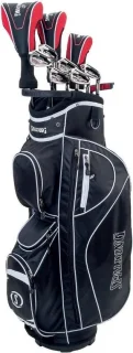 Spalding SX-35 Golfset 14-delig Steel Shaft