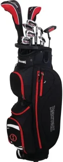 Spalding Tour 12-Delige Heren Golfset Graphite Rechtshandig