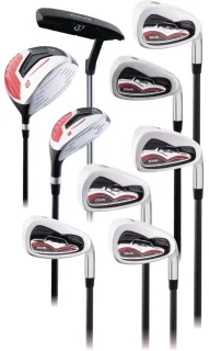 Spalding Tour 12-Delige Heren Golfset Graphite Rechtshandig