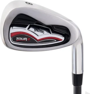Spalding Tour 12-Delige Heren Golfset Graphite Rechtshandig