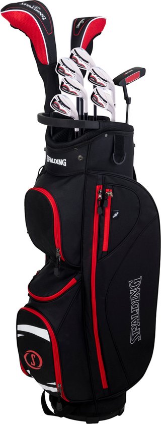 Spalding Tour 12-Delige Heren Golfset Graphite Rechtshandig review