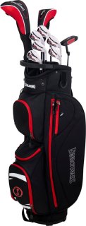 De Spalding Tour 12-delige Heren Golfset Rechtshandig Graphite in één oogopslag