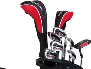 Spalding Tour-2 12-Delige Golfset Graphite