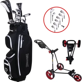 Spalding Tour 2 Complete Golfset Dames Rechtshandig