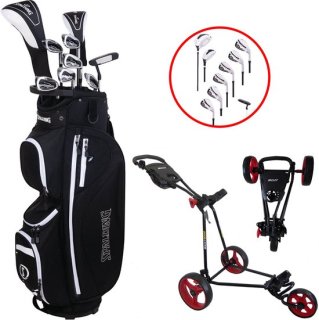 Spalding Tour 2 Complete Golfset Dames Rechtshandig review