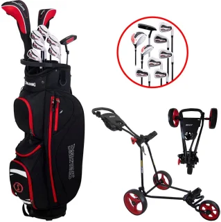 Spalding Tour 2 Complete Golfset Heren Rechtshandig