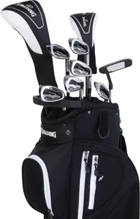 Spalding Tour-2 Ladies Golfset 12-Delig graphite