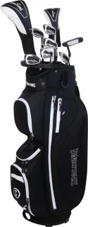 Spalding Tour-2 Ladies Golfset 12-Delig graphite