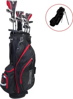 Spalding Tour Complete Heren Golfset 14-Delig Steel Shaft