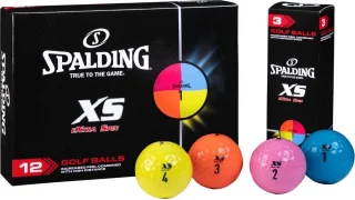 Spalding True Black 14-Delige Heren Golfset Rechtshandig