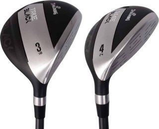 Spalding True Black 14-Delige Heren Golfset Rechtshandig