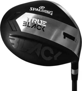 Spalding True Black Golfset 14-delig +1 Inch graphite