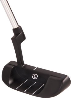 Spalding True Black Golfset 14-delig +1 Inch graphite