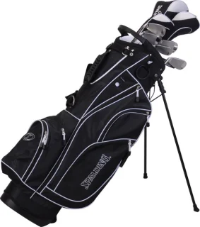 Spalding True Black Golfset 14-delig +1 Inch graphite