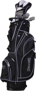 Spalding True Black Golfset 14-delig graphite shaft