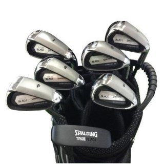 Spalding True Black Golfset Heren Rechtshandig