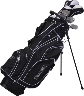 Spalding True Black Golfset Heren Rechtshandig