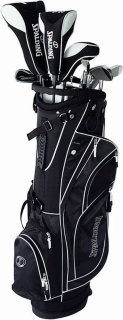 Spalding True Black Golfset Heren Rechtshandig