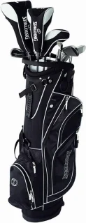Spalding True Black Golfset Heren Rechtshandig