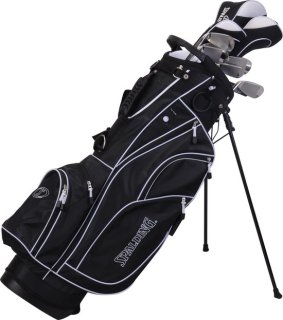 Spalding True Black Golfset Heren Rechtshandig