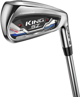 Speedzone One Length Golfijzerset - Heren, Rechtshandig