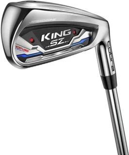 Speedzone One Length Golfijzerset - Heren, Rechtshandig