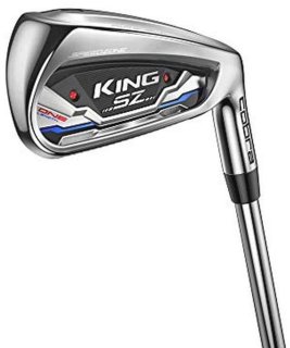 De Speedzone One Length IJzerset Heren Rechterhand in één oogopslag