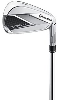 De Stealth IJzersset Heren Linkshandig in één oogopslag