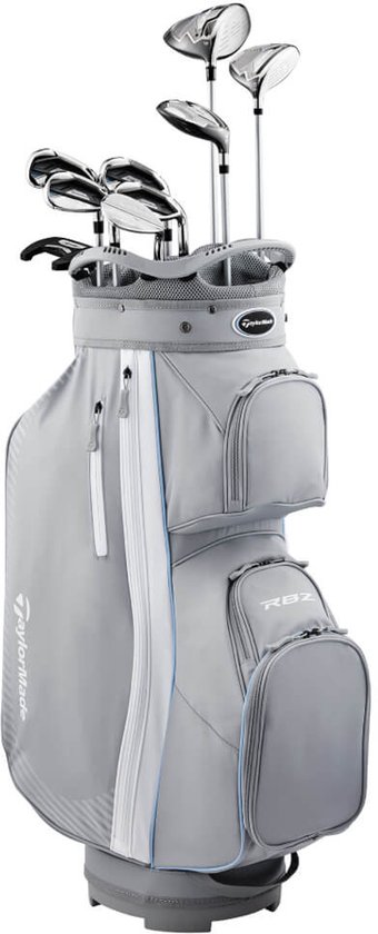 TaylorMade RBZ 2.0 Dames Golfset 14-delig 2025 Links review