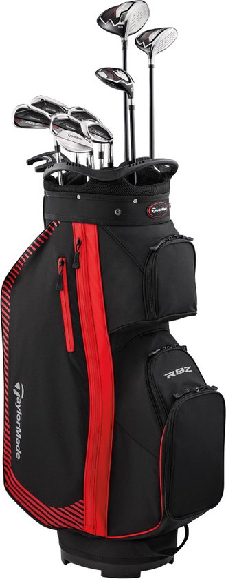 TaylorMade RBZ 2.0 Golfset 15-delig Heren Links 2025 review