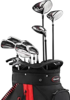 TaylorMade RBZ 2.0 Golfset 2025 Steel Shaft